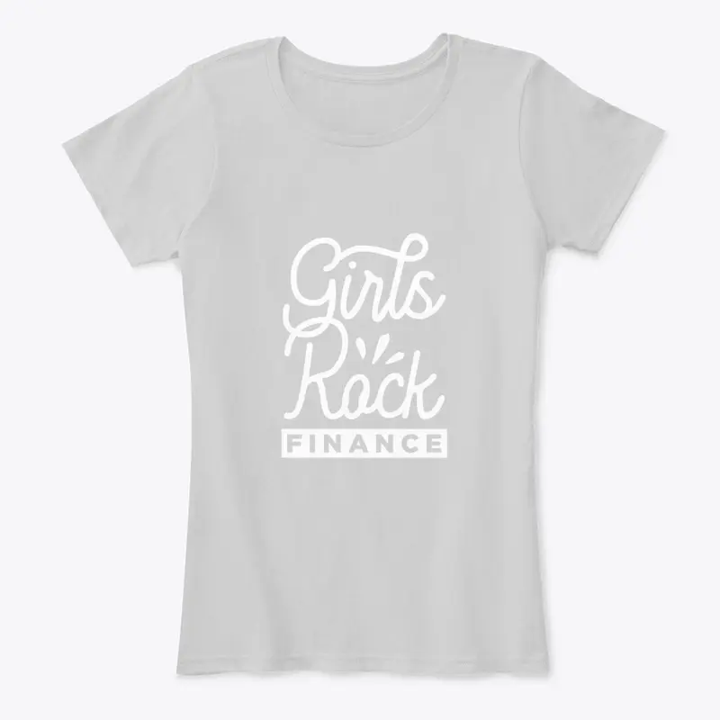 Who says girls don't rock finance?