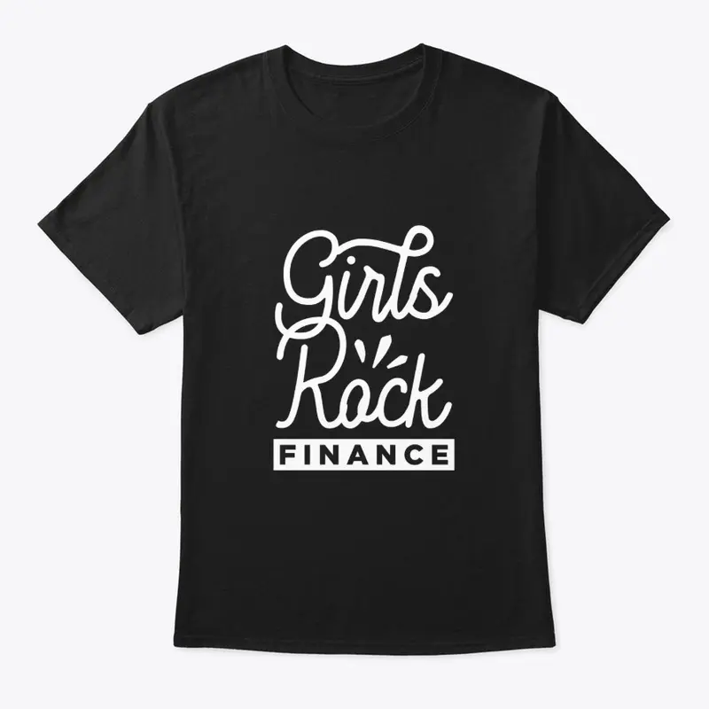 Who says girls don't rock finance?