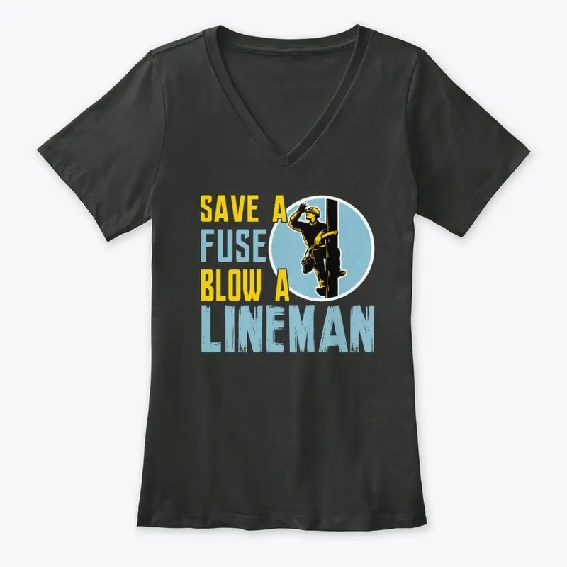 For the love of the Lineman 