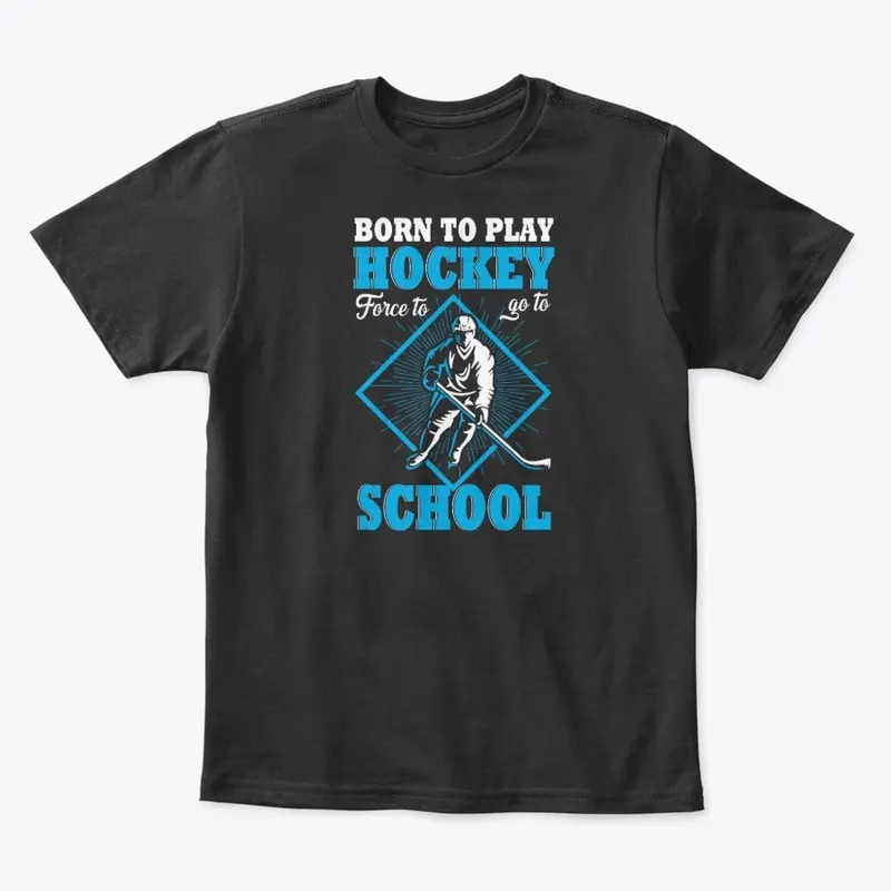 For the student who loves hockey