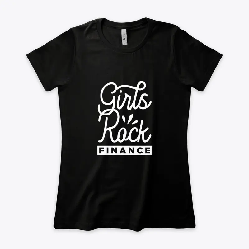 Who says girls don't rock finance?