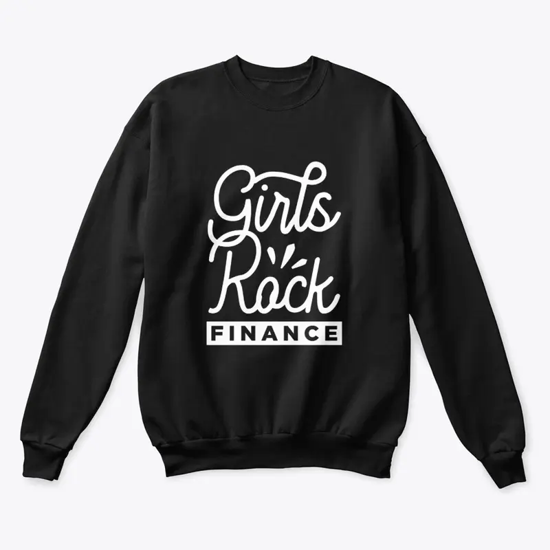 Who says girls don't rock finance?