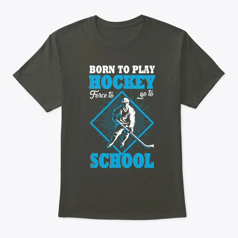 For the student who loves hockey