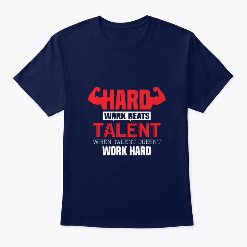 For hard worker