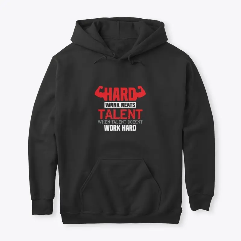 For hard worker